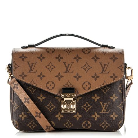 louis vuitton pochette metis kopen|Louis Vuitton Pochette monogram.